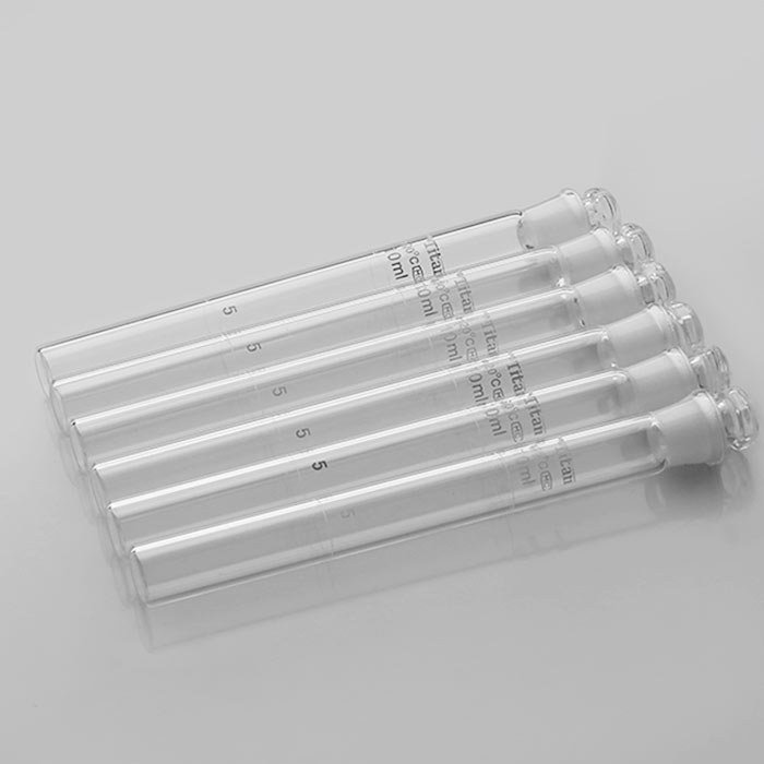 具塞比色管（组）特优级 10ml/6&times;1