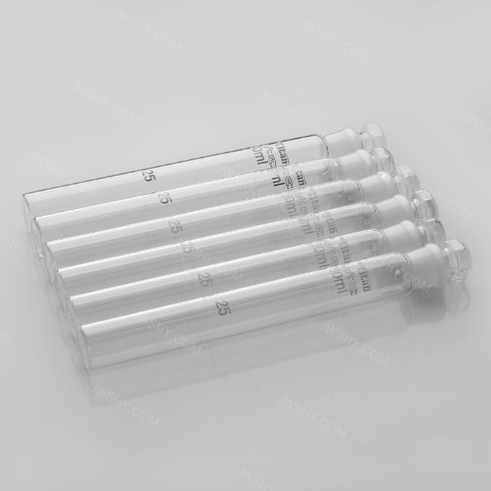 具塞比色管（组）特优级 50ml/12&times;1