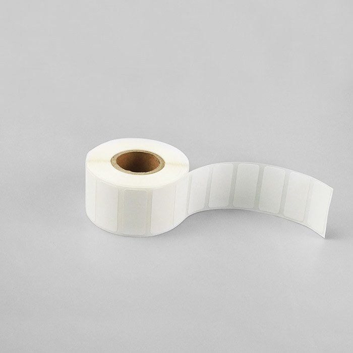 白色标签 13&times;30mm 经济型（适合铅笔、钢笔、圆珠笔、水笔书写） 可打印可书写