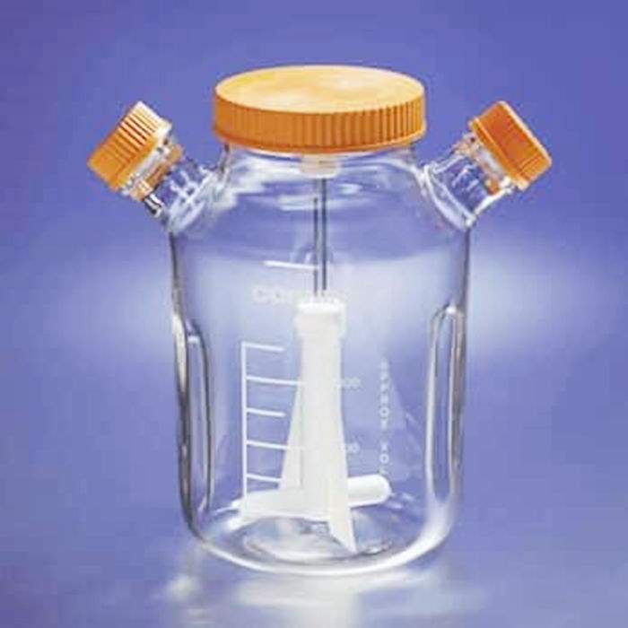 三口培养瓶 125ml