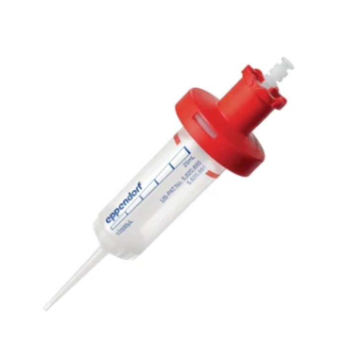 Combitips advanced 分液管, 生物纯级 25 ml, 100个独立包装