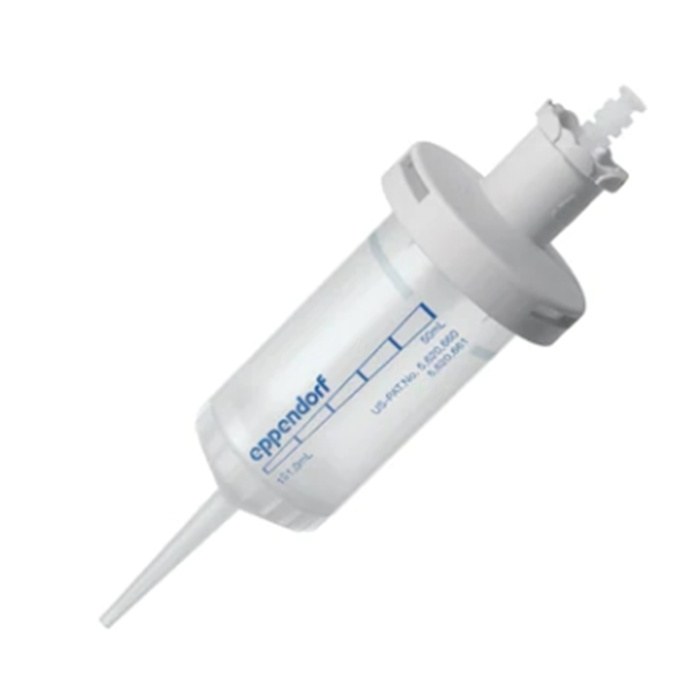 Combitips advanced 分液管, 生物纯级 50 ml, 100个独立包装