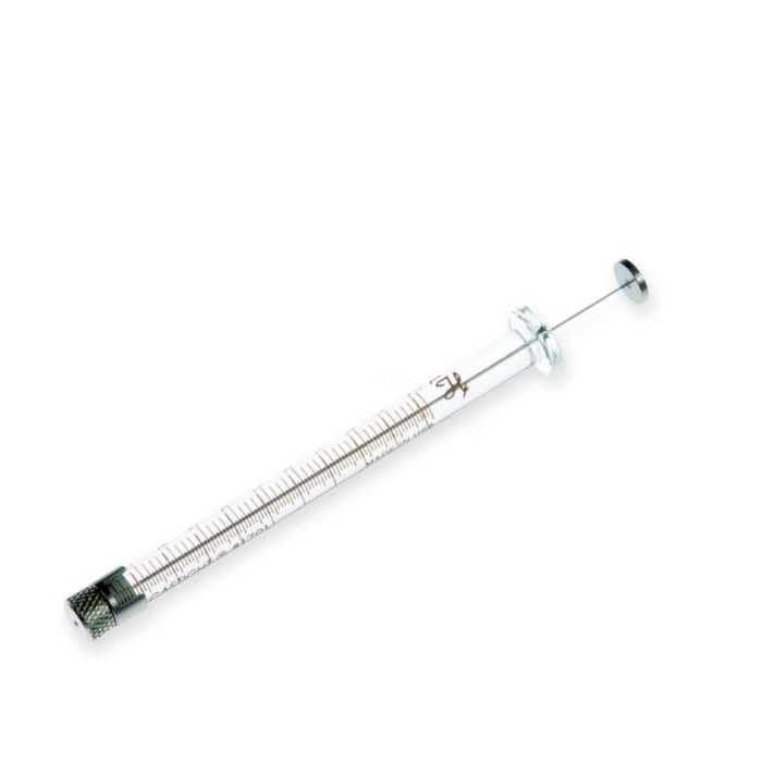 微量进样器 1700系列 1701 RN 10ul SYR W/O NEEDLE - Hamilton/汉密尔顿