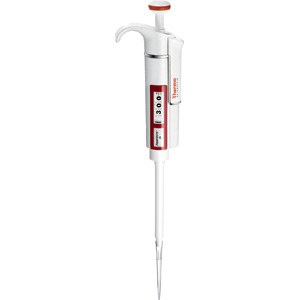 LPE Finnpipette F1 5-50ul 单道可变量程移液器 CE认证 - Thermo Scientific