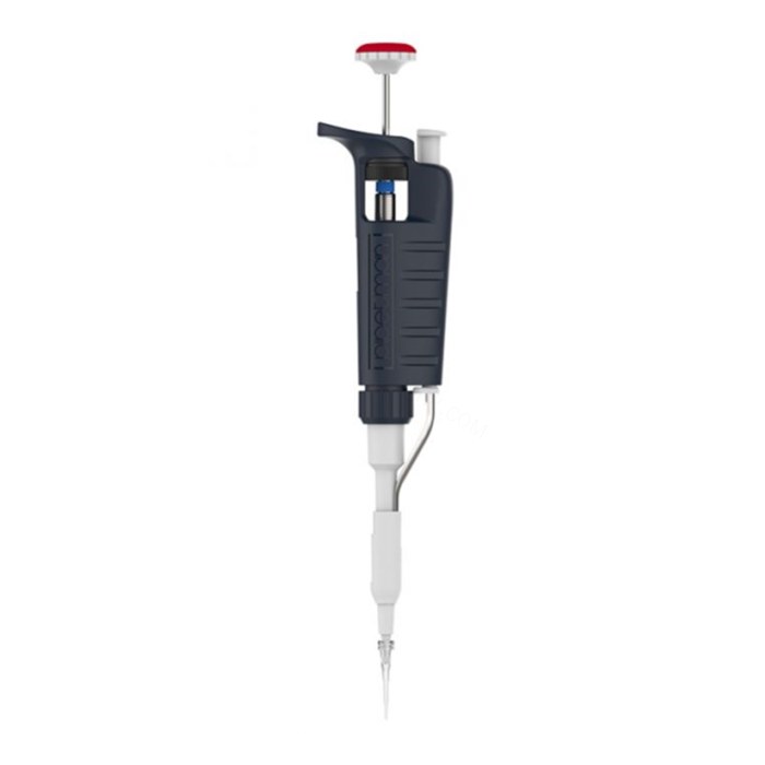 PG型移液器Pipetman P10G,1-10&mu;L 不锈钢弹射器