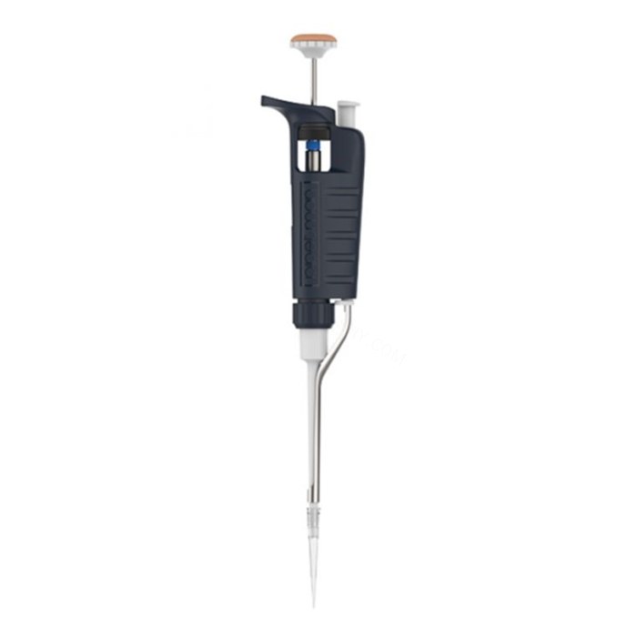 PG型移液器Pipetman P100G,10-100&mu;L 不锈钢弹射器