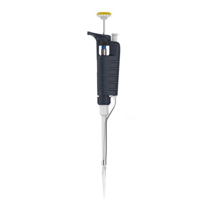 PG型移液器Pipetman P200G,20-200&mu;L 不锈钢弹射器