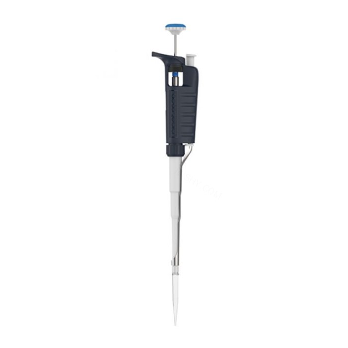 PG型移液器Pipetman P1000G,100-1000&mu;L 不锈钢弹射器