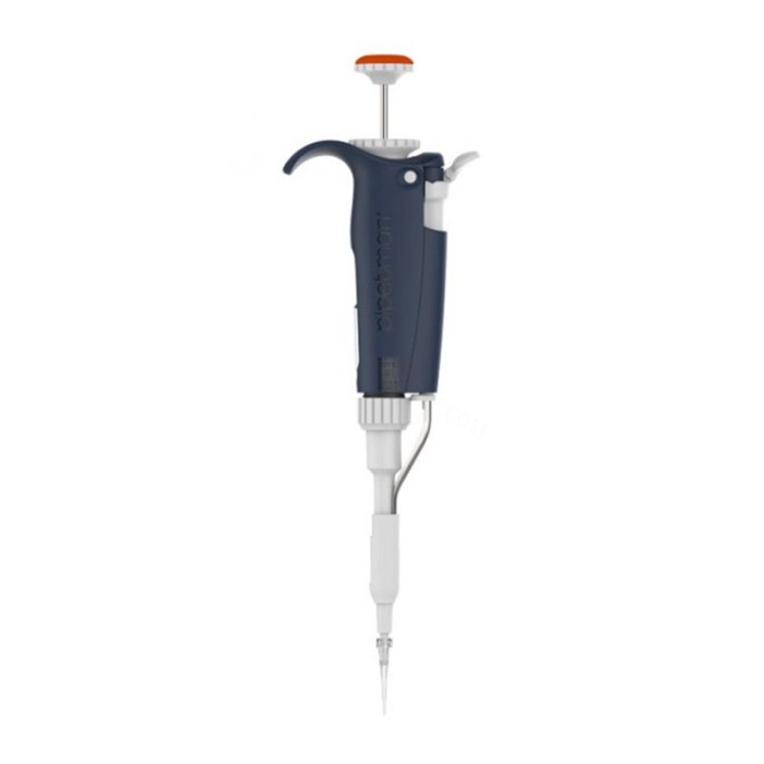 PL型单道移液器P2L 0.2-2&mu;L 爆款