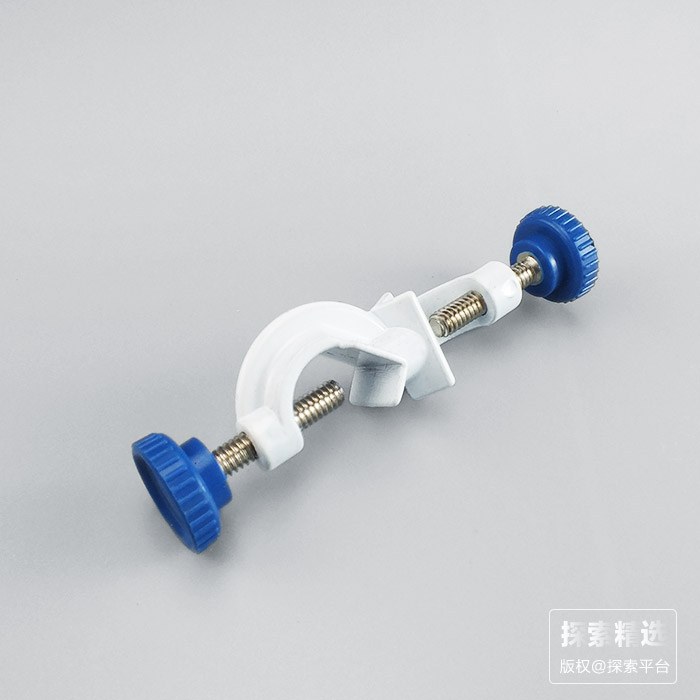 十字夹 白色 13mm