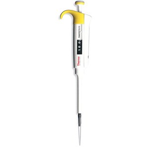 LPE Finnpipette F3 1至10ul Micro单道可变量程移液器 适用10ul吸头 爆款 - Thermo Scientific