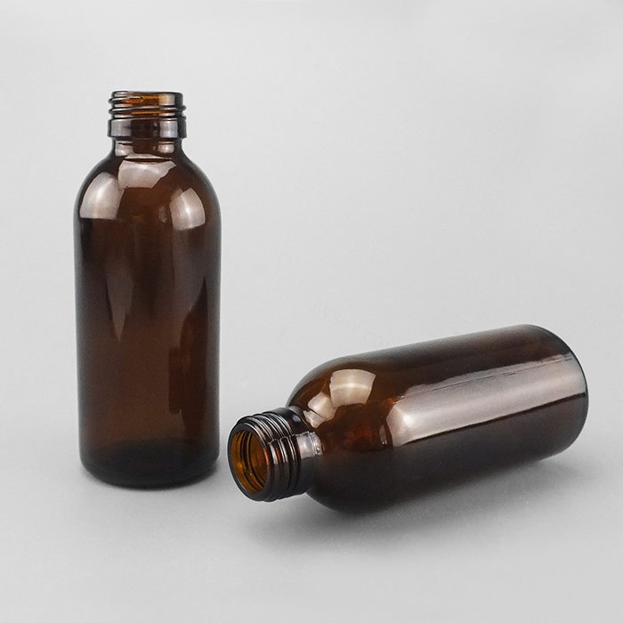 高档玻璃试剂瓶 棕色 GL28螺口 150ml 大号 口内径&times;直径&times;高度：20&times;51…