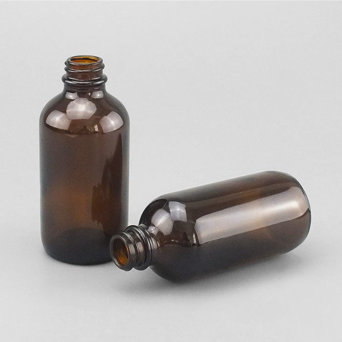 高档玻璃试剂瓶 棕色 GL22螺口 120ml 口内径×直径×高度:14×45&ti