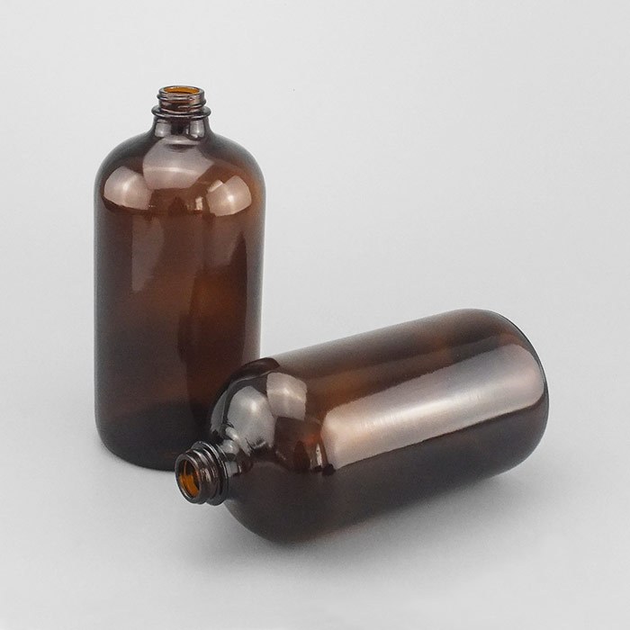 高档玻璃试剂瓶 棕色 GL28螺口 1000ml 口内径&times;直径&times;高度：20&times;91&t…