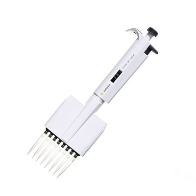 ProlineMechanical Pipette八道可调移液器5-50ul