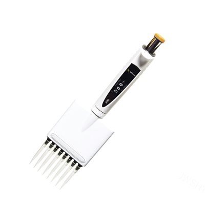 Proline Plus Mechanical Pipette八道可调移液器30-300ul