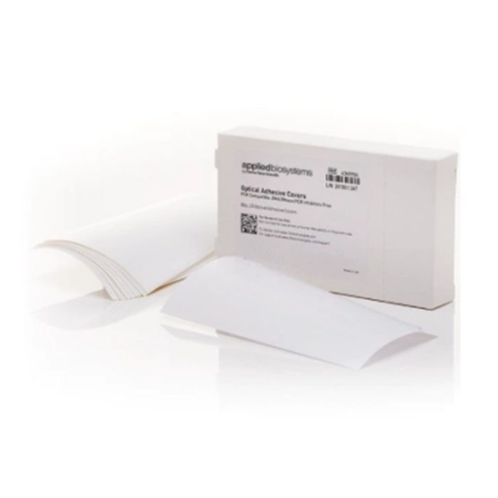 MicroAmp Optical Adhesive Film 封板膜 可粘贴 - ABI