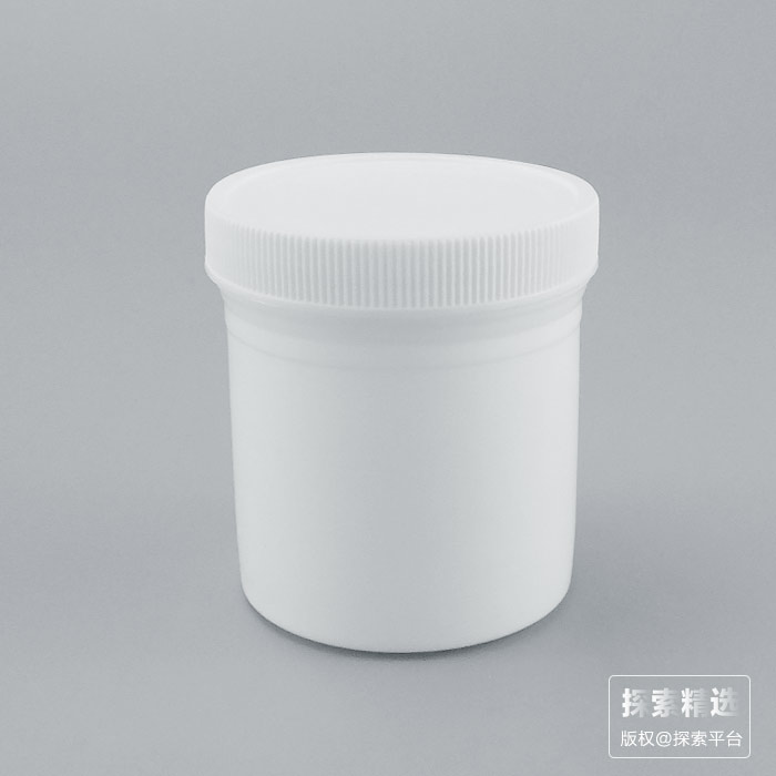 HDPE塑料直身瓶 100ml