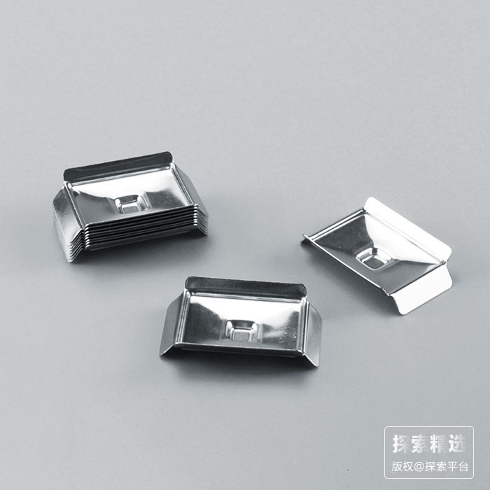 不锈钢底膜 可重复使用 内孔尺寸 7&times;7&times;7mm