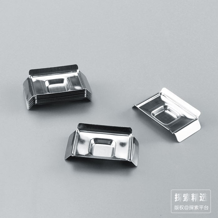 不锈钢底膜 可重复使用 内孔尺寸 15&times;15&times;7mm