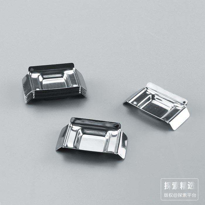 不锈钢底膜 可重复使用 内孔尺寸 24&times;24&times;7mm
