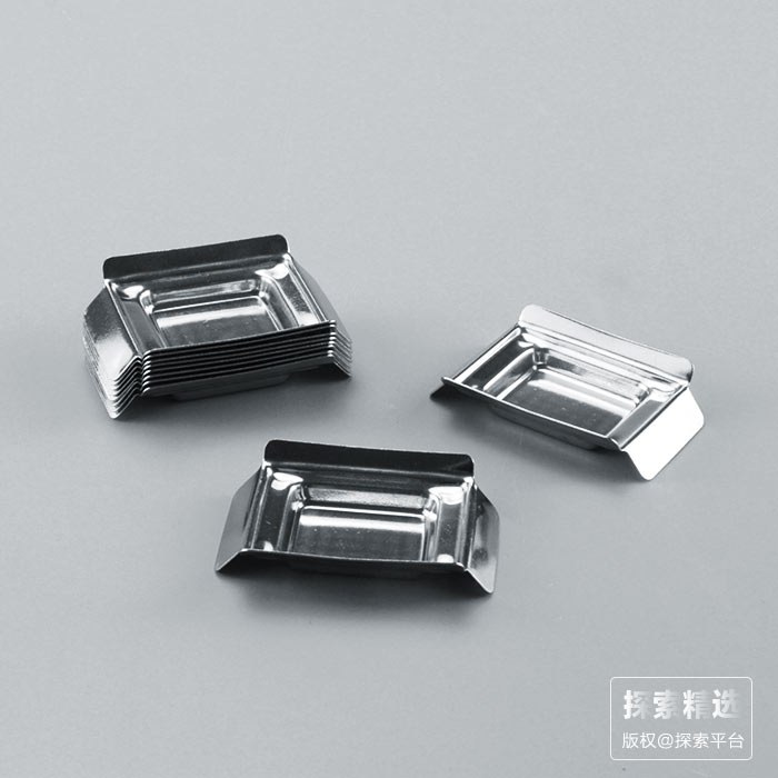 不锈钢底膜 可重复使用 内孔尺寸 30&times;24&times;7mm