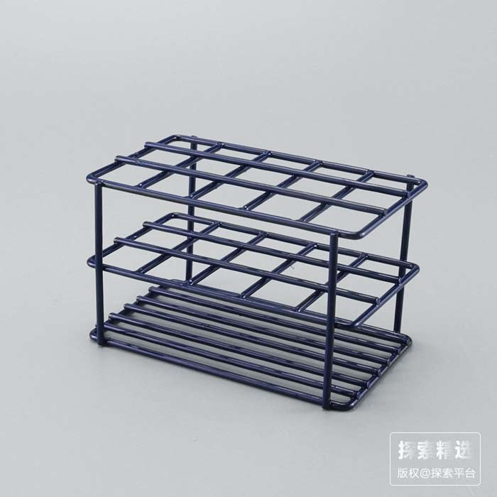 金属丝试管架 &phi;17&times;15孔