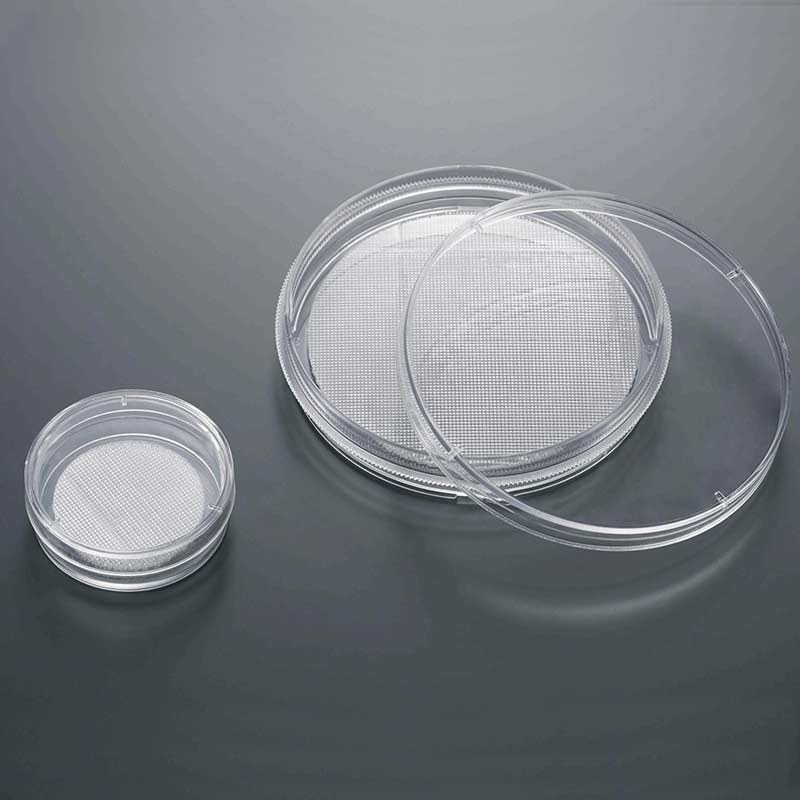 3D细胞培养支架 60mm 3D支架直径51mm,培养面积109cm2 表面处理,灭菌 - JET/洁特