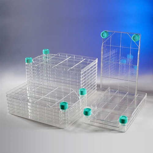 细胞工厂 5层 普通型 工作体积 650-1000mL 未表面处理,灭菌 需询价