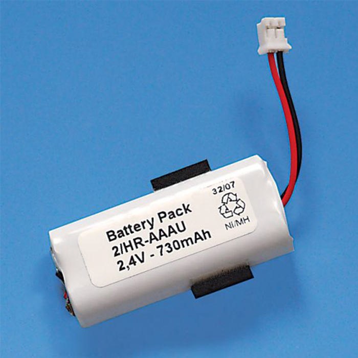 镍氢电池，适用于accu-jet pro（适配 02038502） - Brand/普兰德
