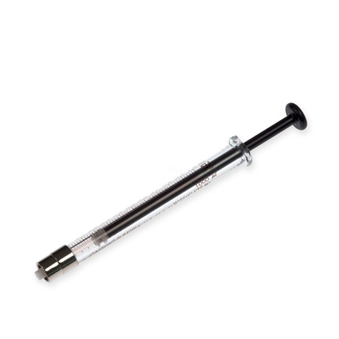 微量进样器 1000系列 1001 TLL 1ml Syr 爆款 - Hamilton/汉密尔顿