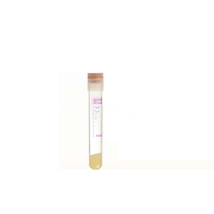 BD静脉真空采血管 塑料 添加剂：K2EDTA分离胶 采血量5.0ml 规格13&times;100mm 科研专用 不可…