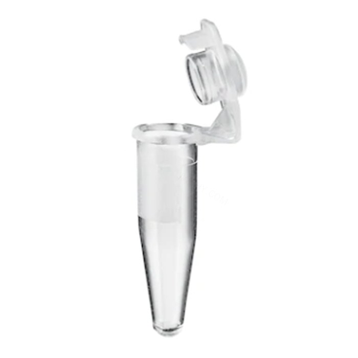 0.2 ml 带挂钩的PCR薄壁管, 无色, 1000个 - Eppendorf/艾本德