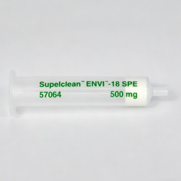 固相萃取柱 Supelclean ENVI-18 500mg/6mL - Sigma/西格玛
