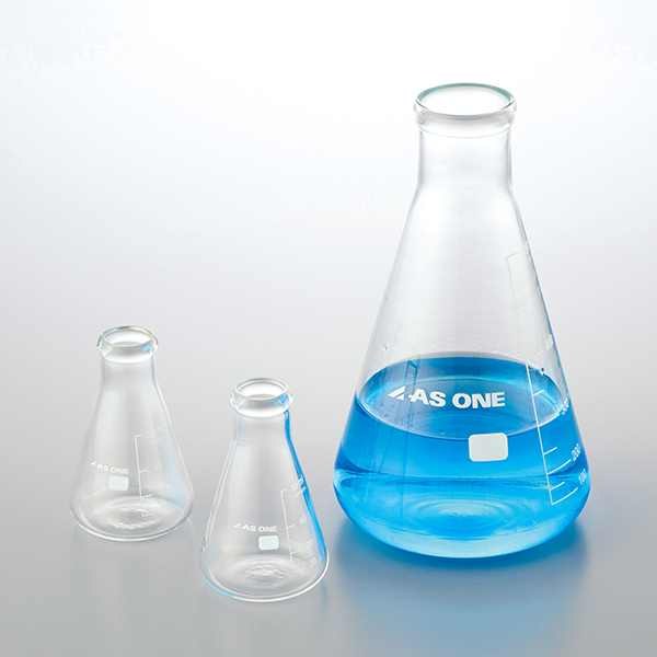 三角烧瓶 500ml - AS-ONE/亚速旺
