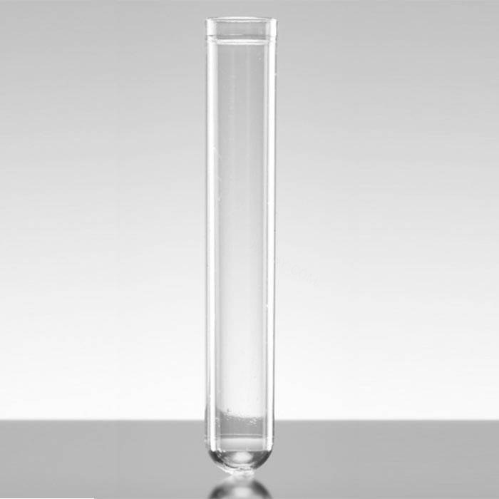 聚苯乙烯圆底试管 5ml无盖流式细胞管 无菌 12&times;75mm 无刻度 爆款