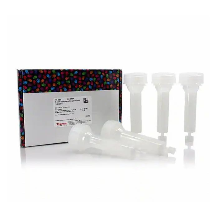 Zeba 脱盐离心柱 7kDa 10ml(低温)