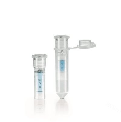 Vivaspin超滤离心管 500ul 3kDa 聚醚砜（PES） - Sartorius/赛多利斯