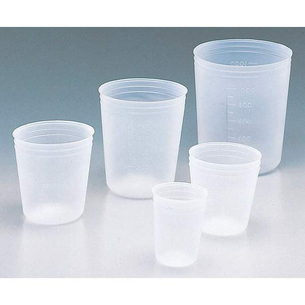 一次性杯子(真空成型)2000ml - AS-ONE/亚速旺