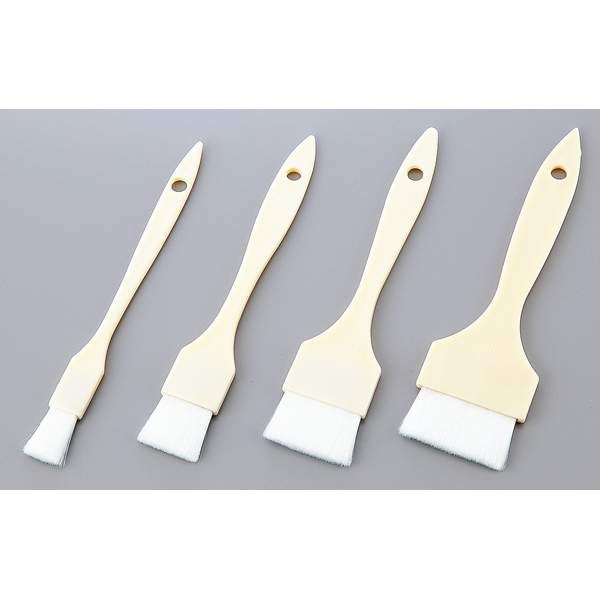 耐热刷毛(PP柄) 10号 - AS-ONE/亚速旺
