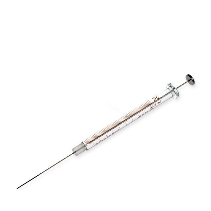 微量进样器 700系列 705 N 50&micro;l Syr (针号22s/针长51mm/针尖号pst2)