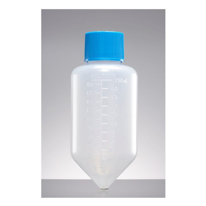 锥形离心管 离心瓶225ml 聚丙烯 爆款(352075)