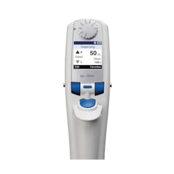 Multipette E3x 电动连续分液器, 含充电适配器和1套Combitips advanced 混合套装, 10…
