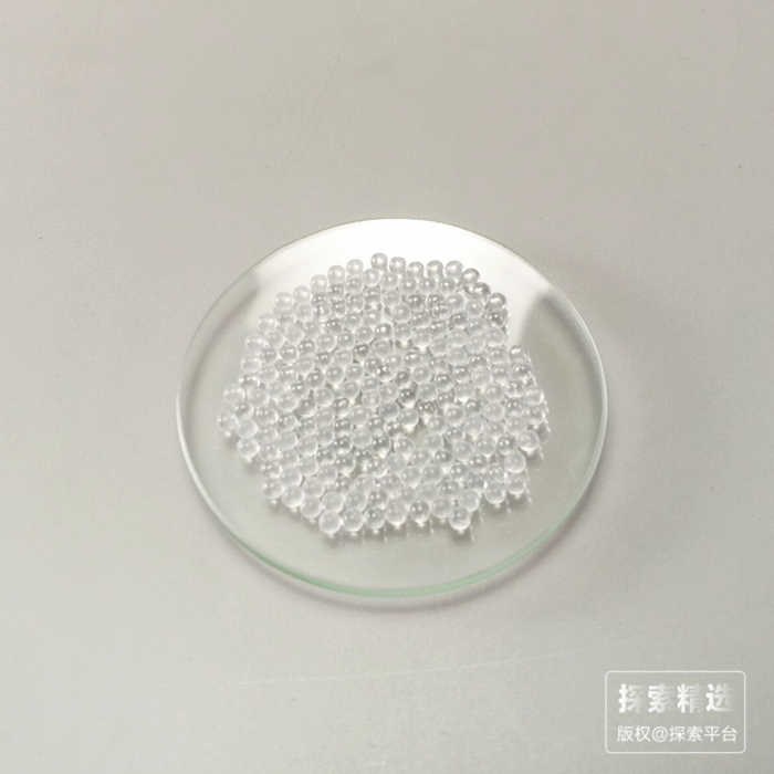 玻璃研磨珠 0.6-0.8mm