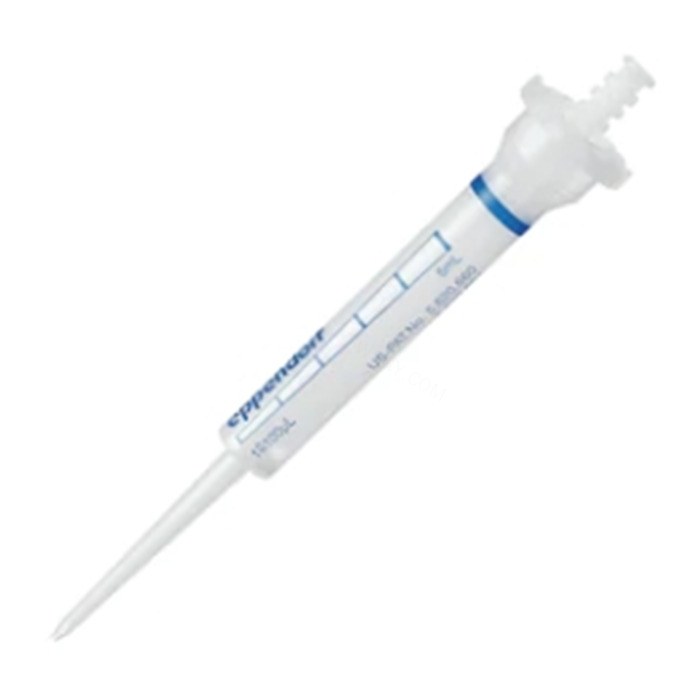 Combitips advanced 分液管, 生物纯级 5.0 ml, 100个独立包装 - Eppendorf/艾本德