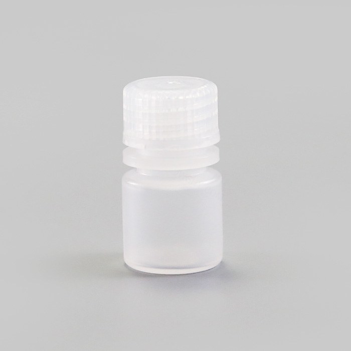 塑料广口瓶，PP，8ml，透明，无酶，免洗，防漏设计无内盖，灭菌 - ACESUN艾斯琳