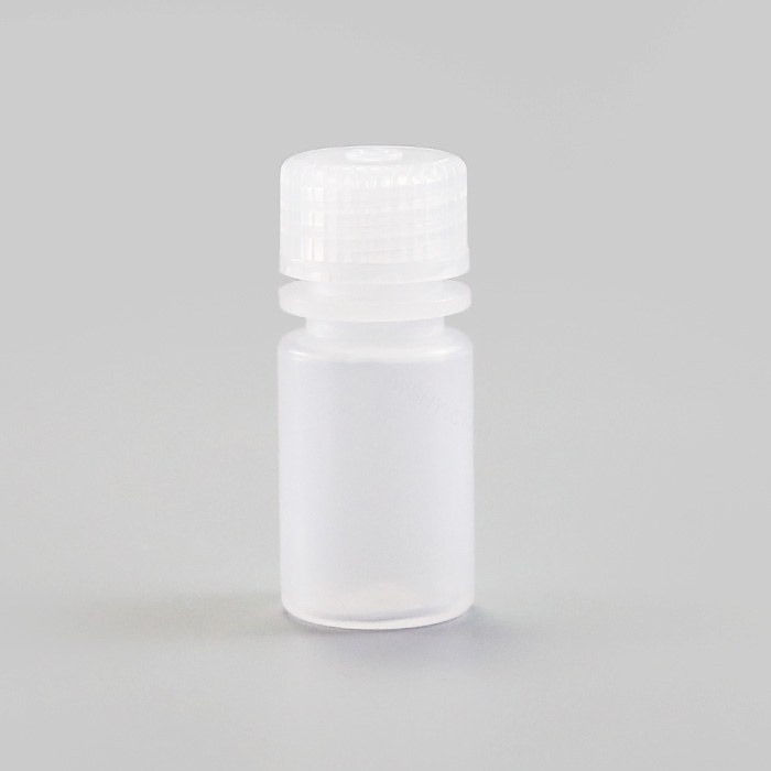 塑料广口瓶，PP，15ml，透明，无酶，免洗，防漏设计无内盖，灭菌 - ACESUN艾斯琳