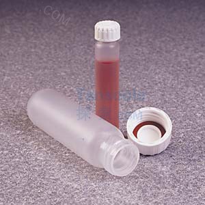 LPE OakRidge离心管（带密封盖），PP共聚物，PP螺旋盖，硅胶垫圈，50ml