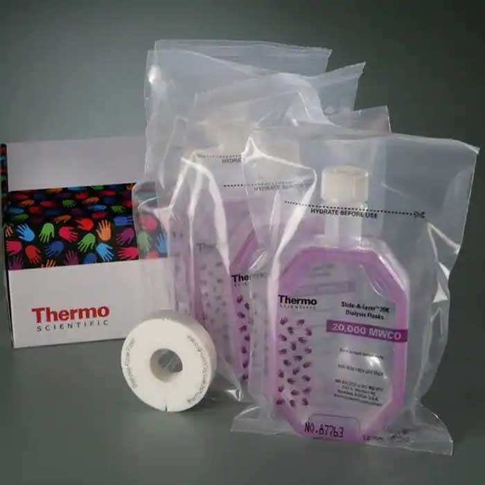 Slide-A-Lyzer 透析瓶 20kDa 250ml - Thermo Fisher