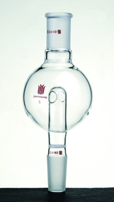 具砂板改造的防溅球 24/40-24/40 100ml